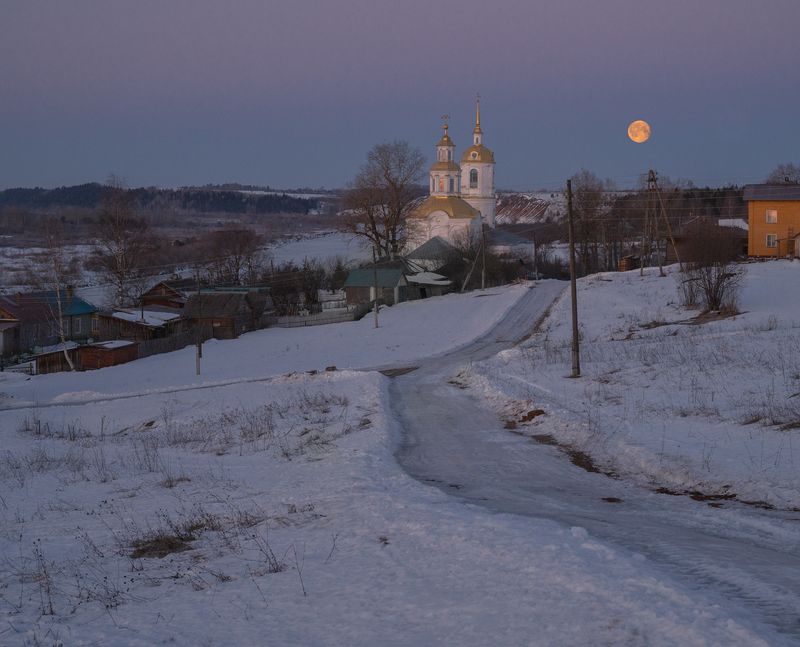 Весеннее очарование Юрьево фото превью