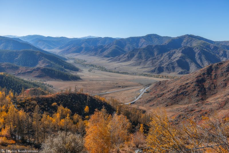 Перевал Чике-Таман фото превью