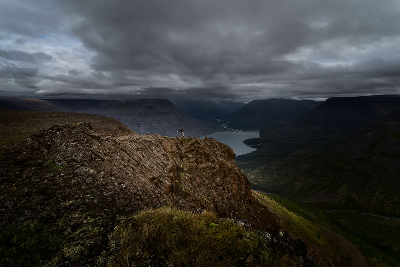 Плато Путорана  фото превью