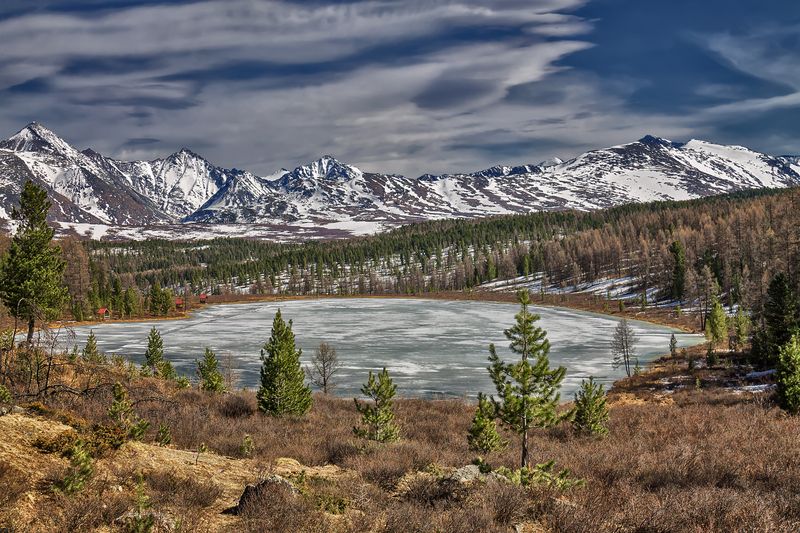 Скоро растает лёд... фото превью