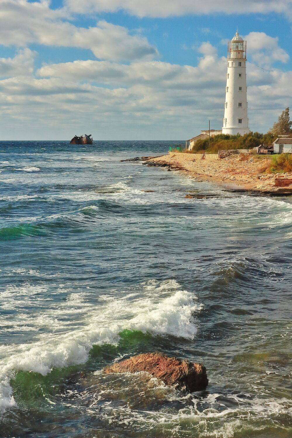 маяк, Пермяков Михаил