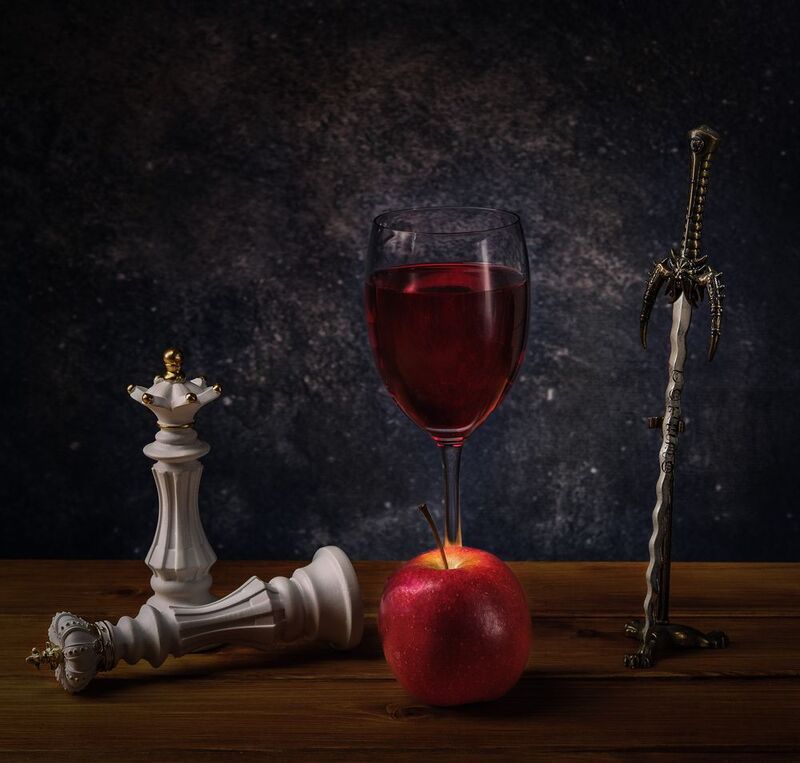 Яблоко раздора фото превью