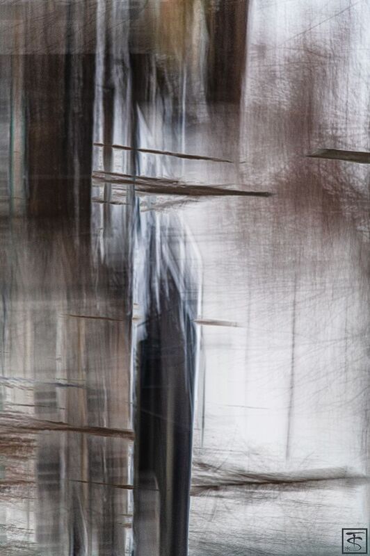 сергейтолмачев, мультиэкспозиция, уменянакухне Вид из окна фото превью