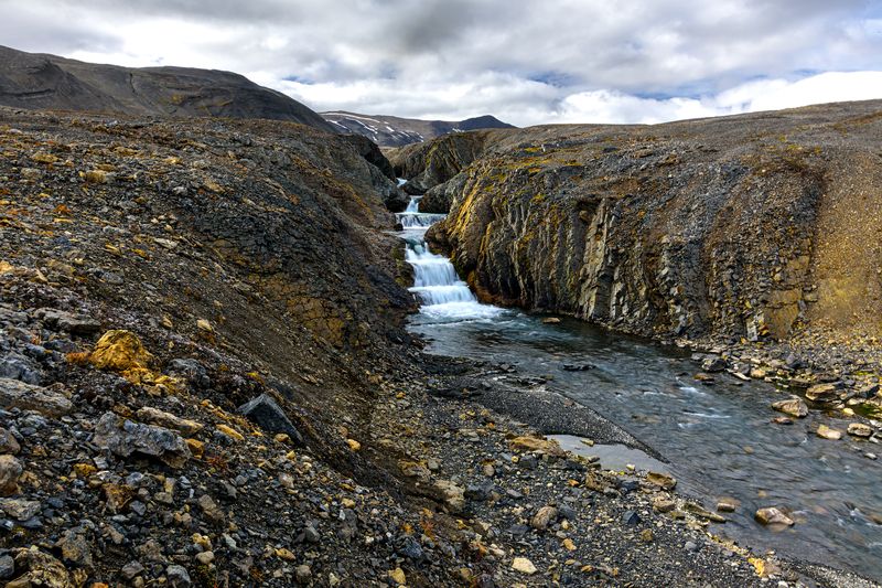 Где-то на Шпицбергене фото превью