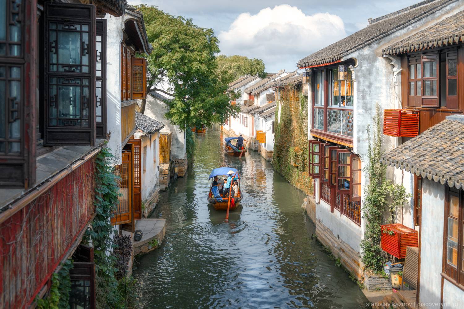 китай, сучжоу, china, suzhou, венеция, джоуджуан, Kaznov Stanislav