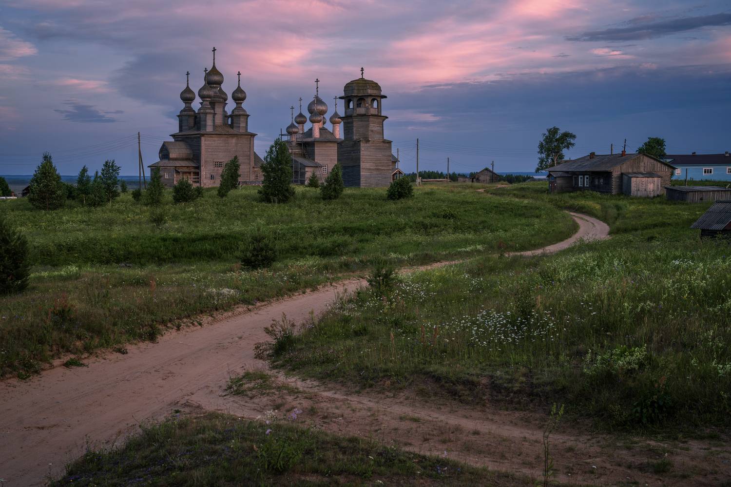 ворзогоры, архангельская область, Олег Зверев