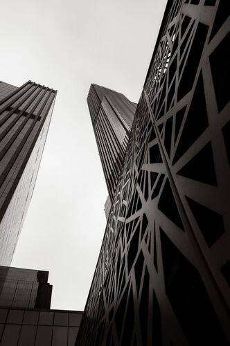Abu-Dhabi Plaza in Astana