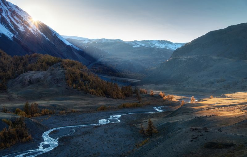 Последние лучи фото превью