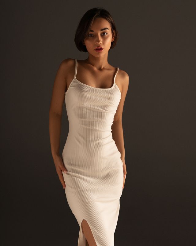 студийная съёмка,в платье Lilya фото превью