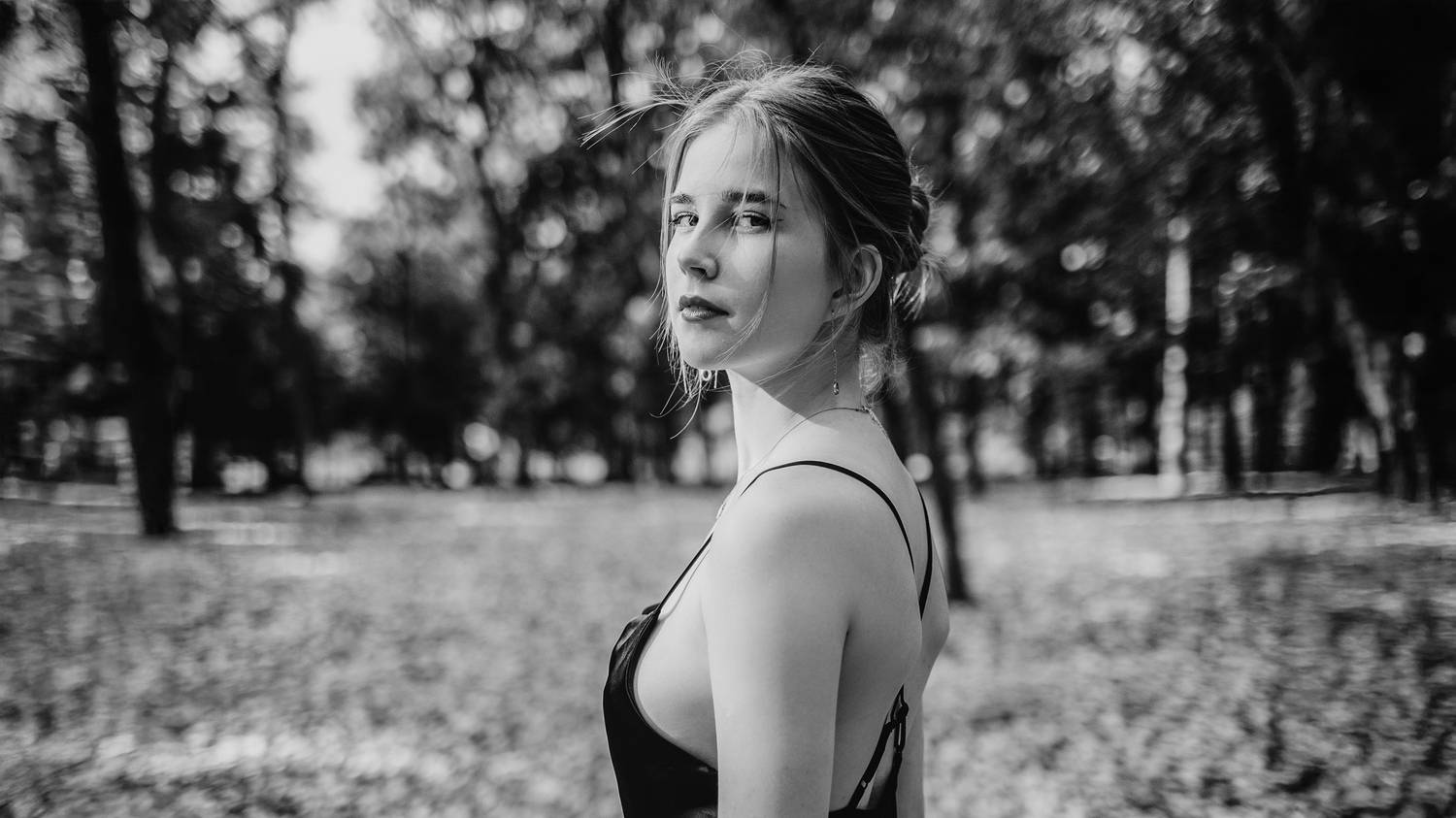 girl, portrait, beauty, девушка, портрет, Roosso alex