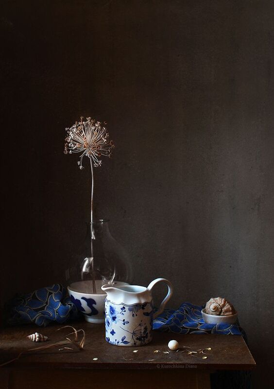 натюрморт, конец зимы на исходе зимы 2 фото превью