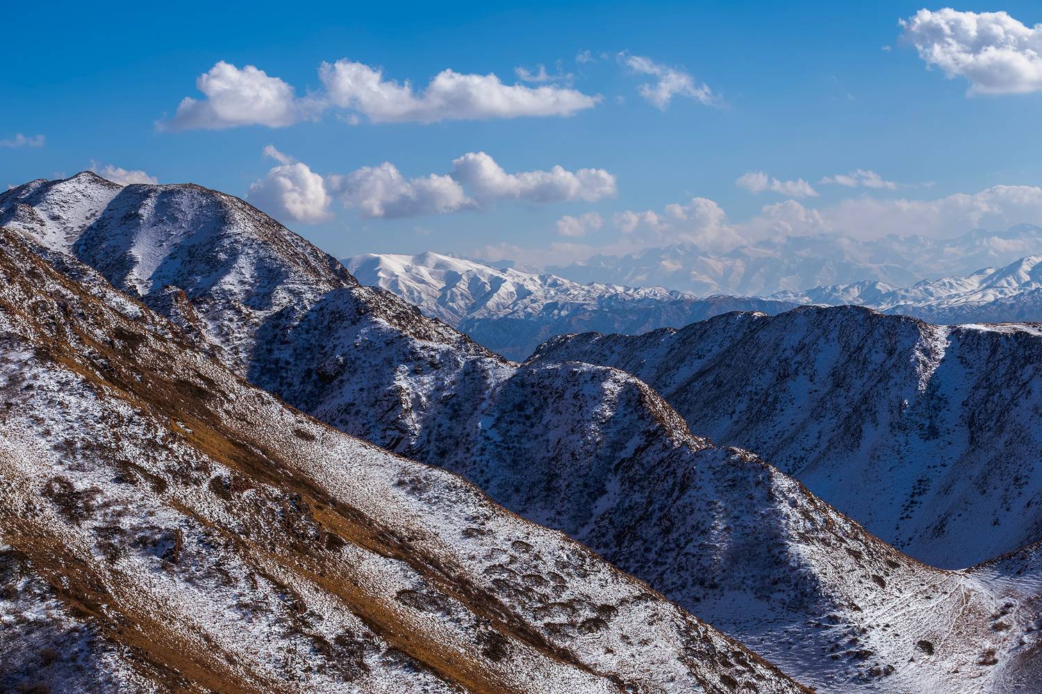 кыргызстан, ущелье боом, Элина Магалимова