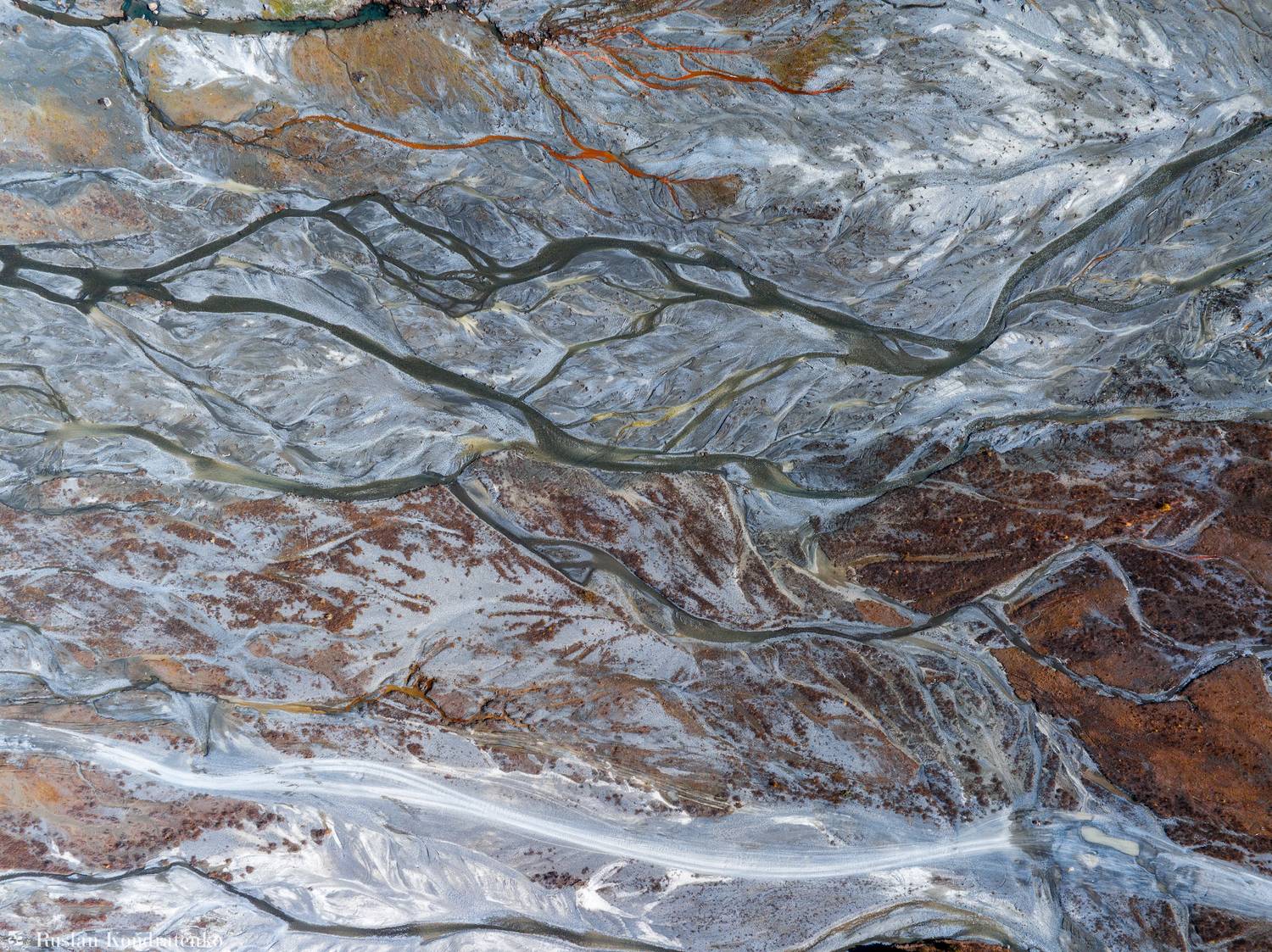 алтай, долина актру, горный алтай, Кондратенко Руслан