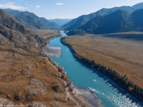 Катунь