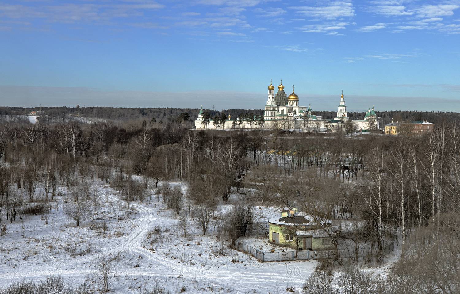 храмовый, комплекс., Бирюков Вячеслав
