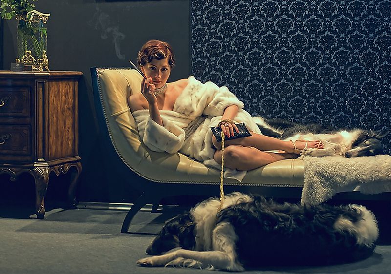 Боже мой! Какая скука... фото превью