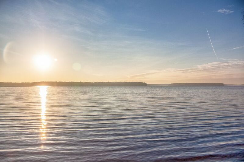 Прогулка по Западной стороне города Пушкино. фото превью