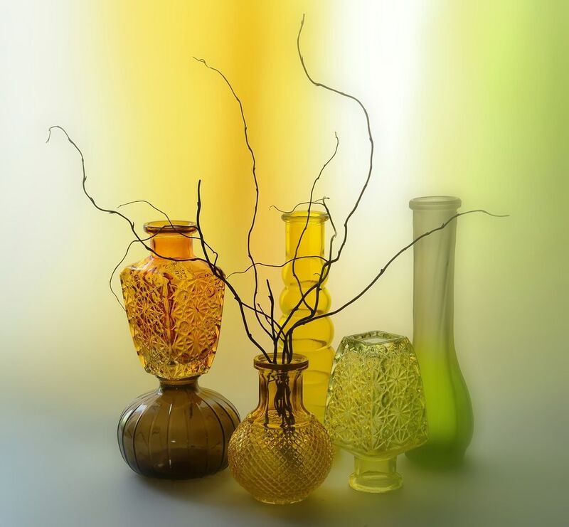 натюрморт,композиция,свет,лето,букет *** фото превью