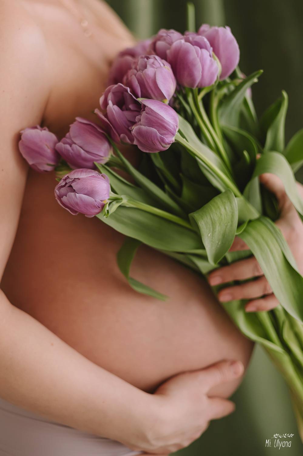 , Ульяна Буканова (Мизинова)