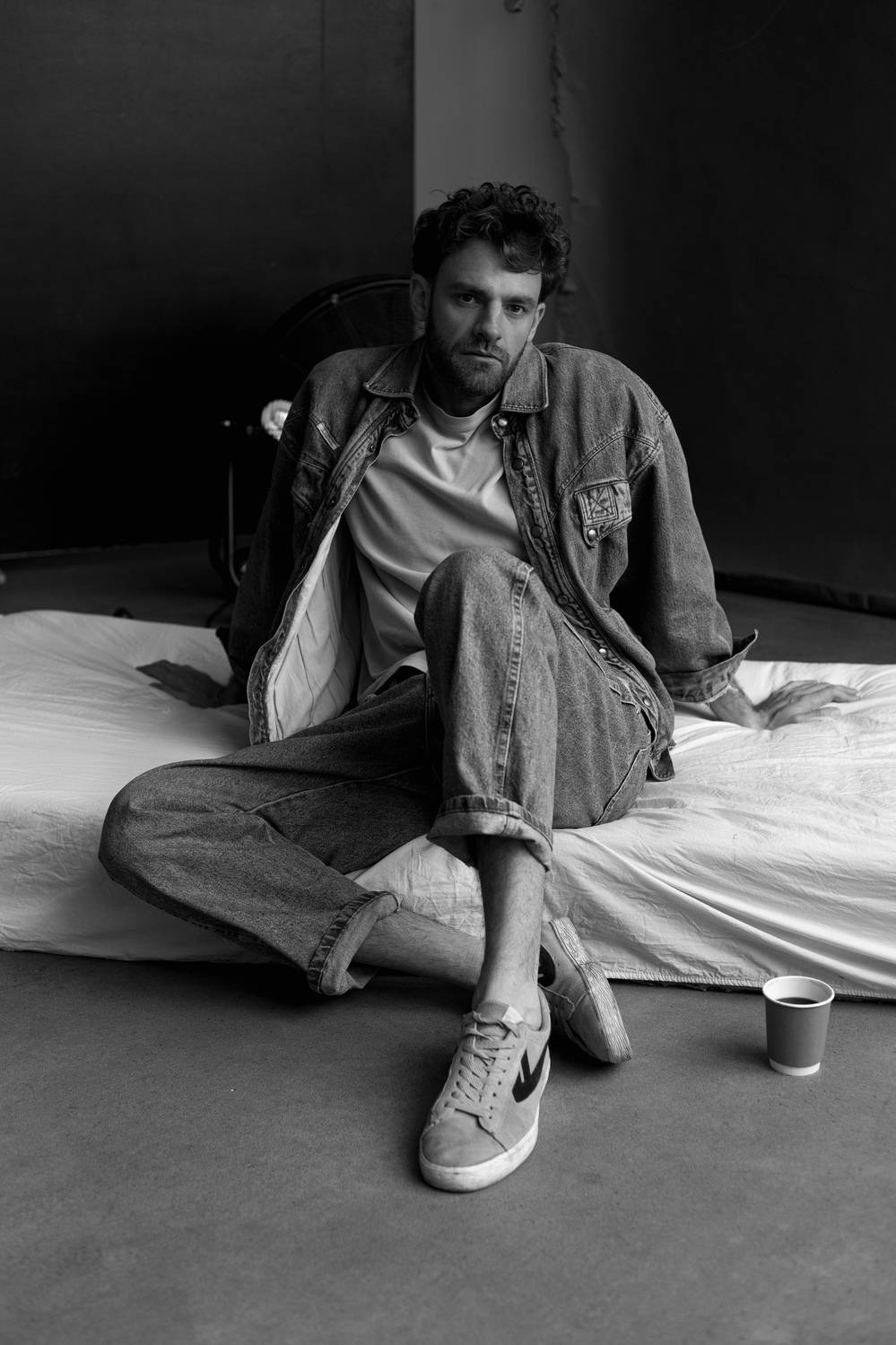 мужской портрет, мужчина, мужская съемка, мужской портрет, black and white, male, men, актер, модель, Ольга Брагида