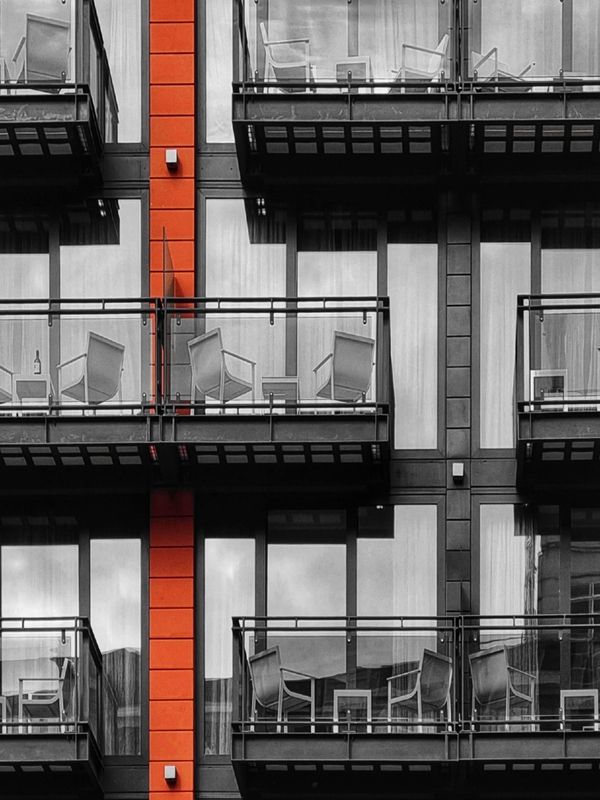 Orange line фото превью