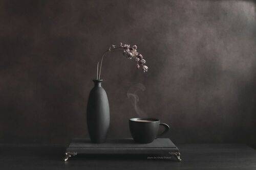 Созерцание натюрморта