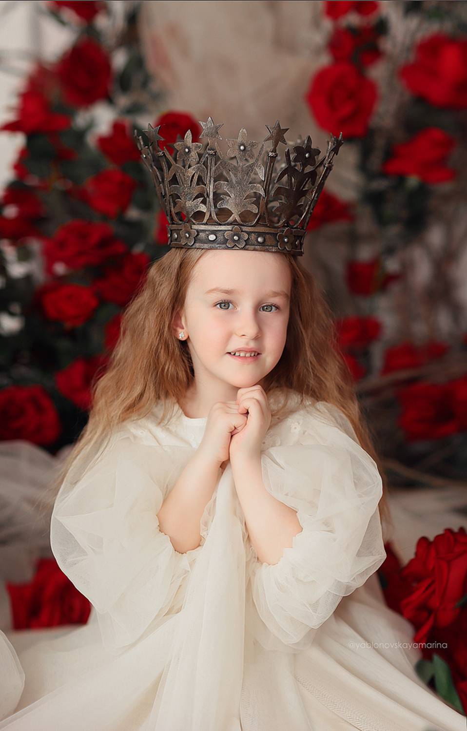 , Яблоновская Марина