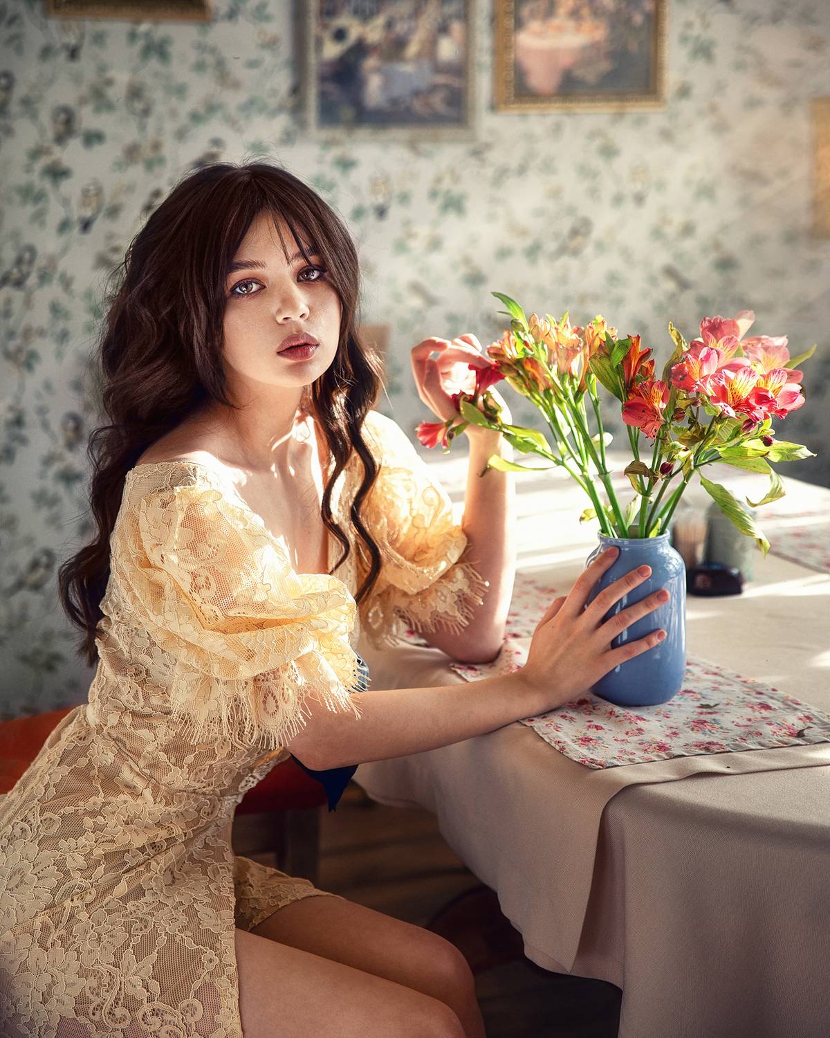 , Анастасия Бармина