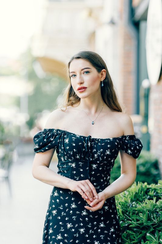 woman, portrait, eye, beauty Дарья фото превью