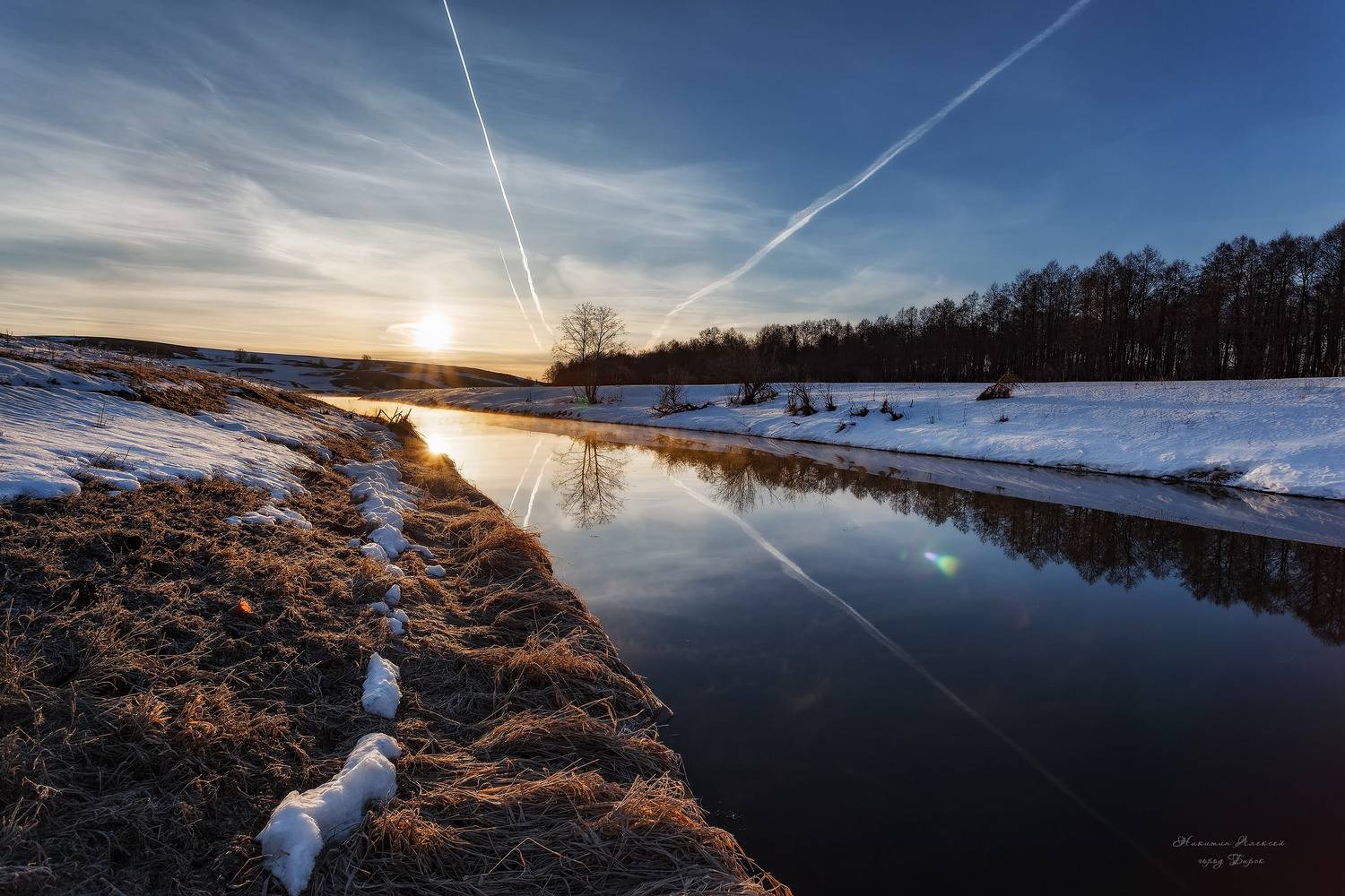 , Никитин Алексей