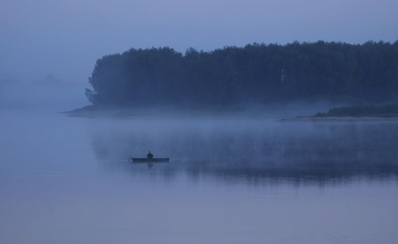 В тишине рассвета фото превью