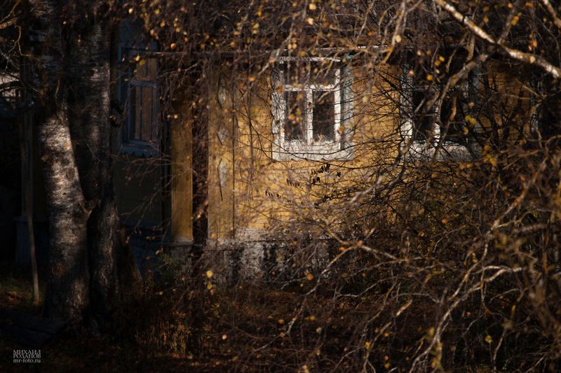 старый дом фото превью