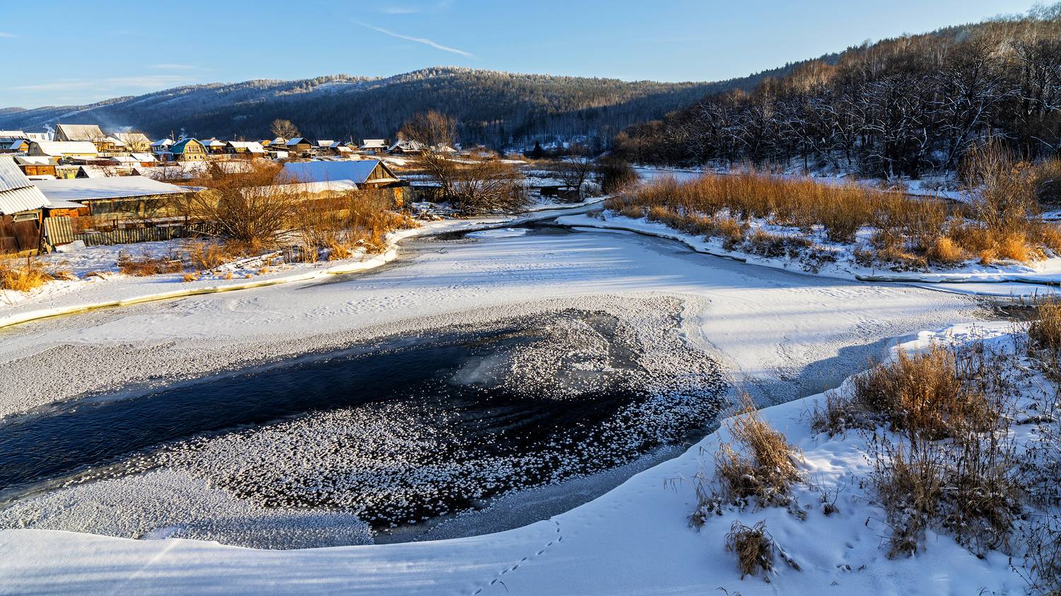 р. Миасс, Ушаков Валерий