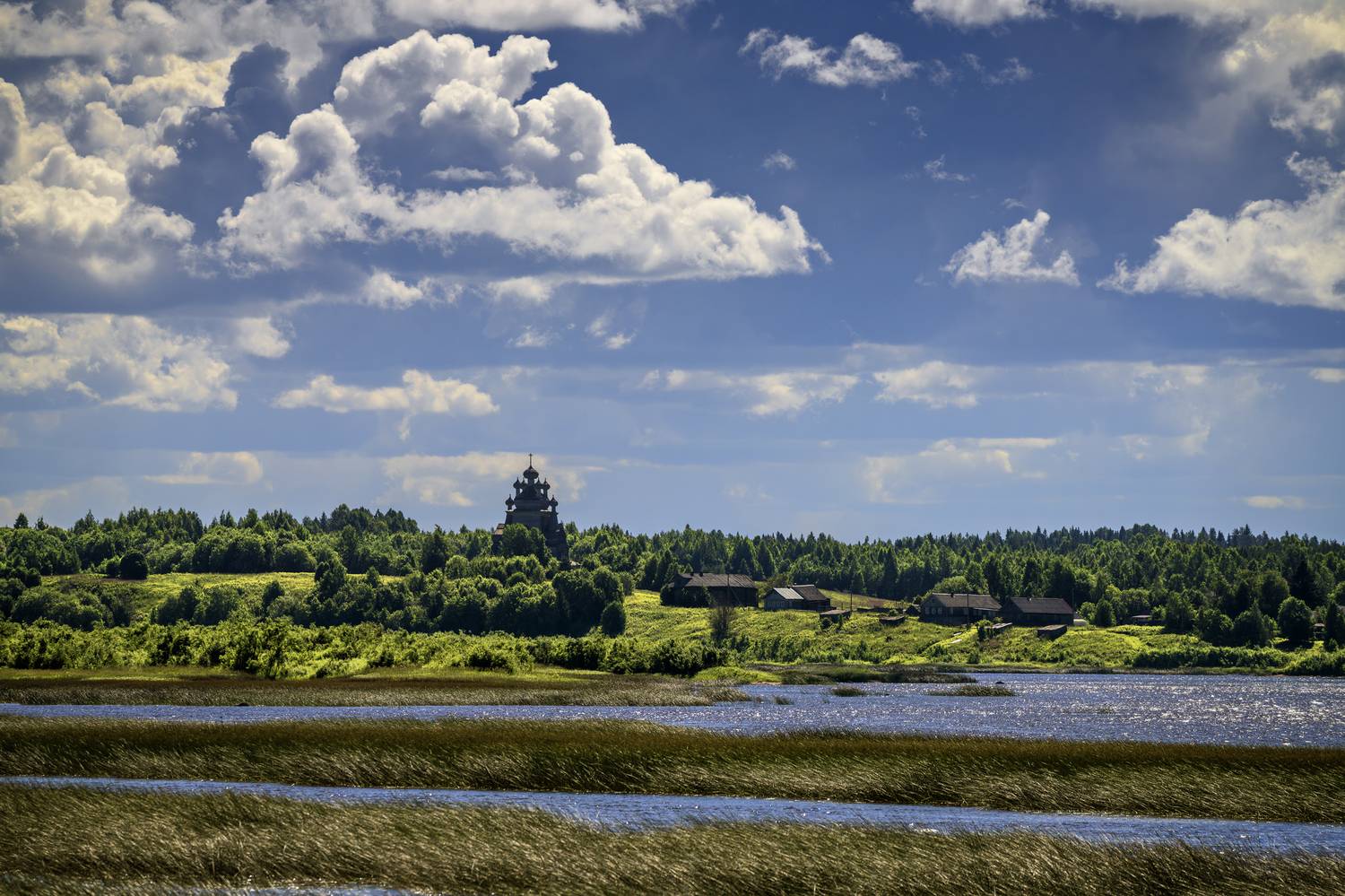 жеребцова гора, медведевская, онега, поонежье, архангельская область, Олег Зверев