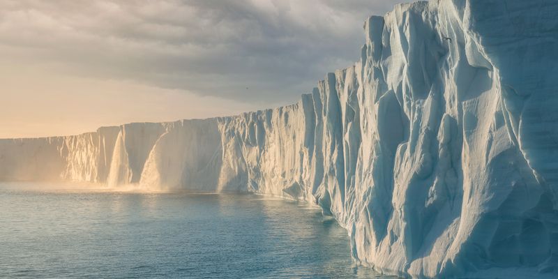 svalbard, arctic wonders, austfonna, ice cap, pola beauty, frozen earth, nature unfiltered, expedition life, mikereyfman, worldphototravels The Majesty of Austfonna фото превью