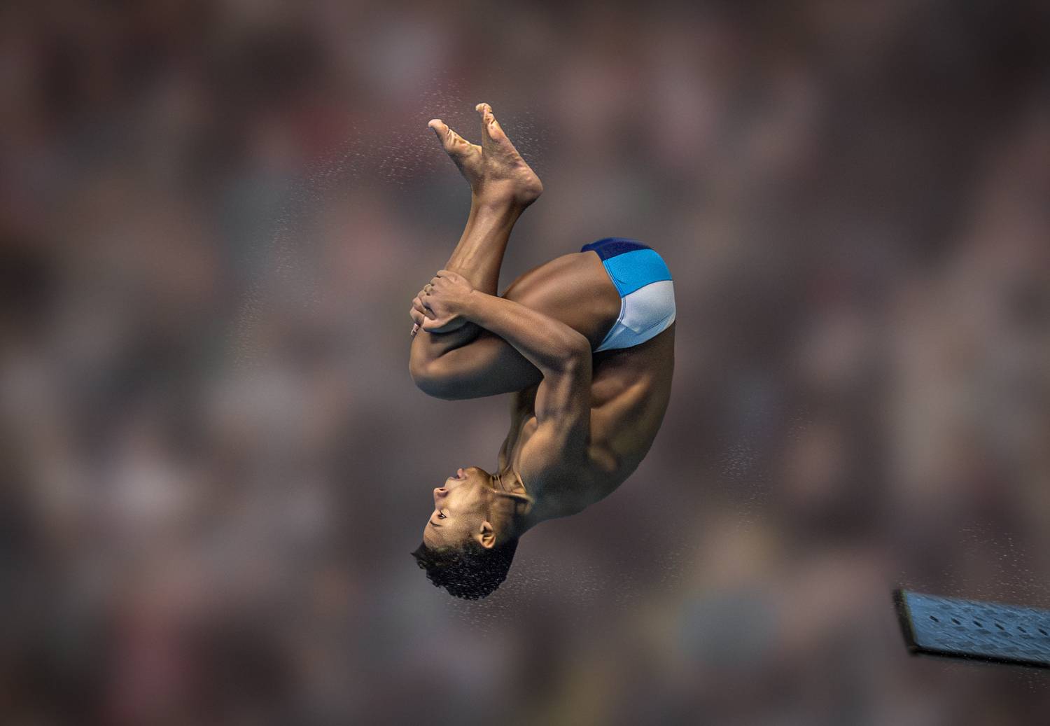 #diving #sports, Eddie Leach