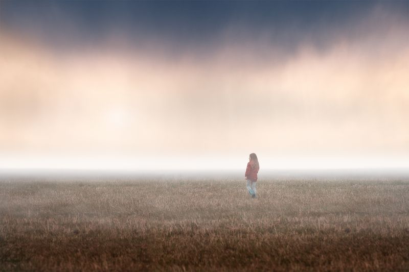 Туман фото превью