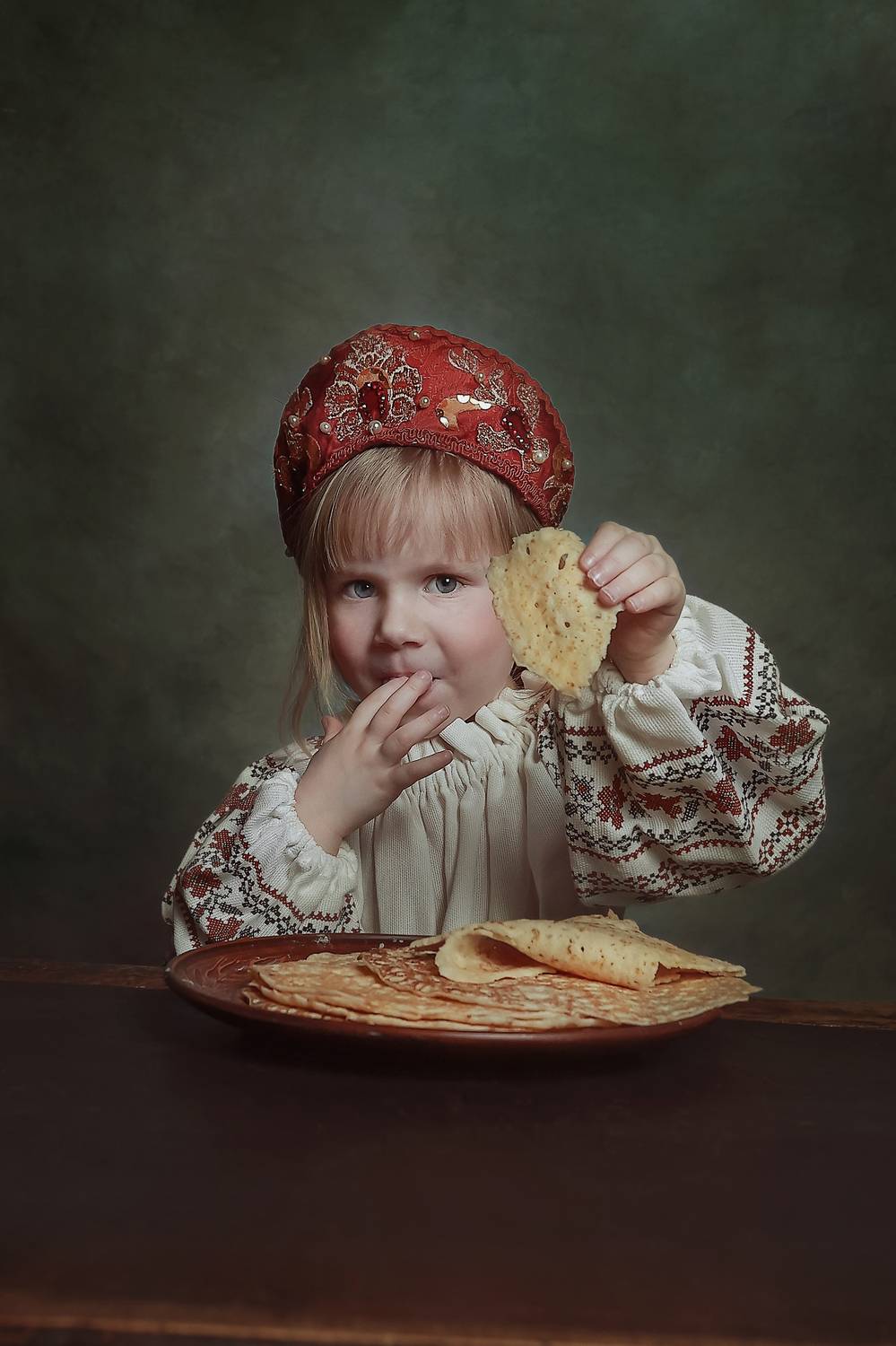 , Ирина Овчинникова