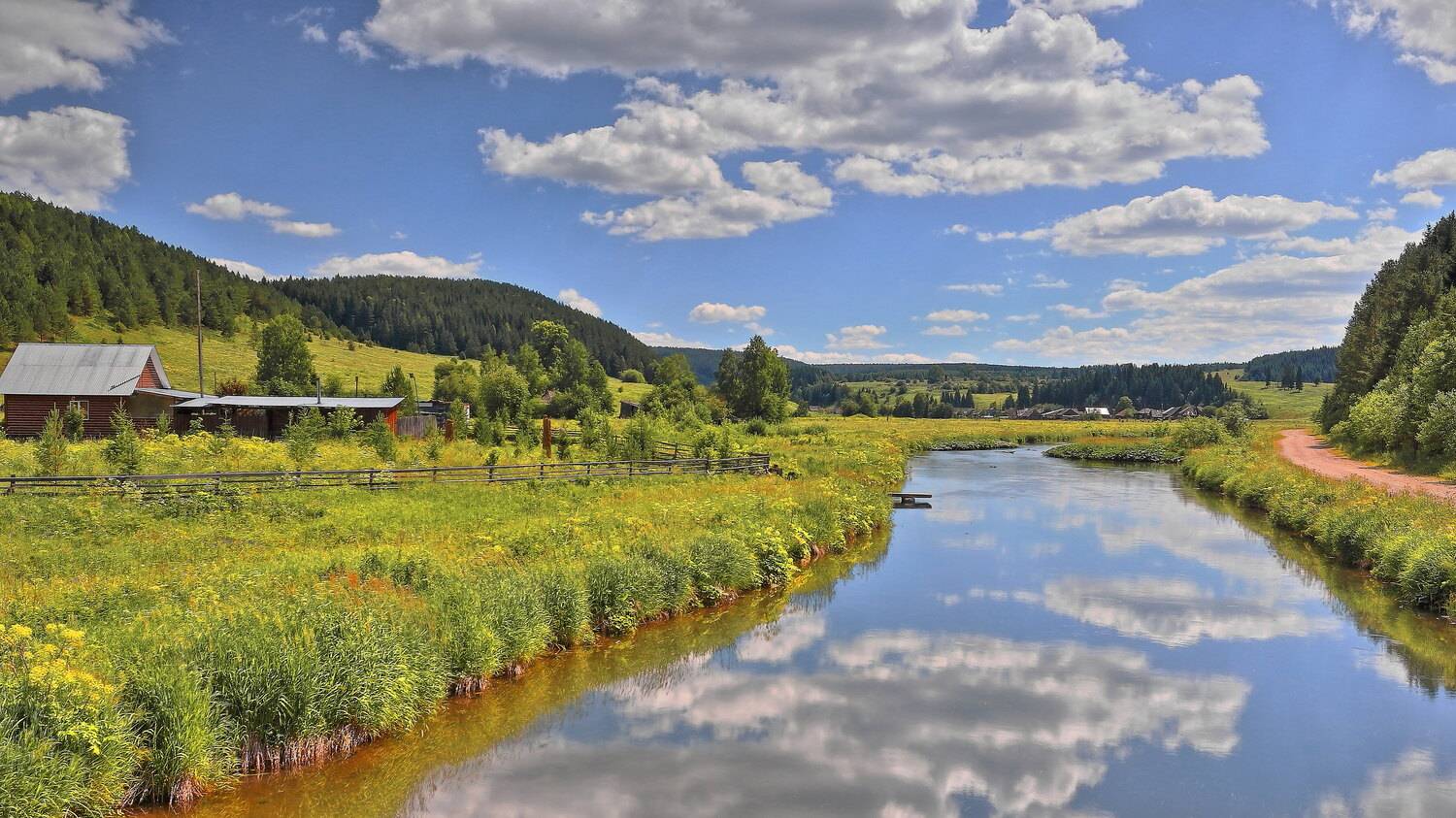 урал, Пермяков Михаил
