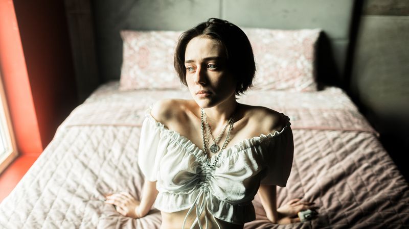 girl, portrait, beauty, девушка, портрет *** фото превью