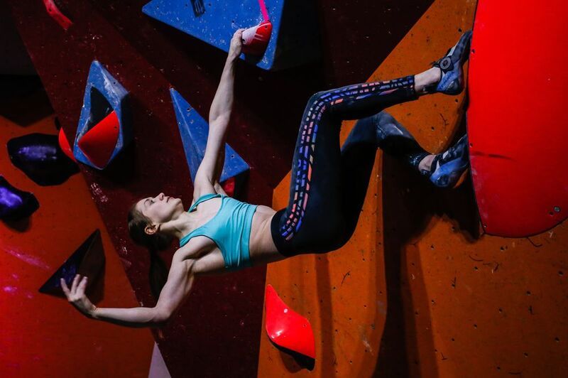 climbing bouldering скалолазание спорт боулдеринг  /// фото превью
