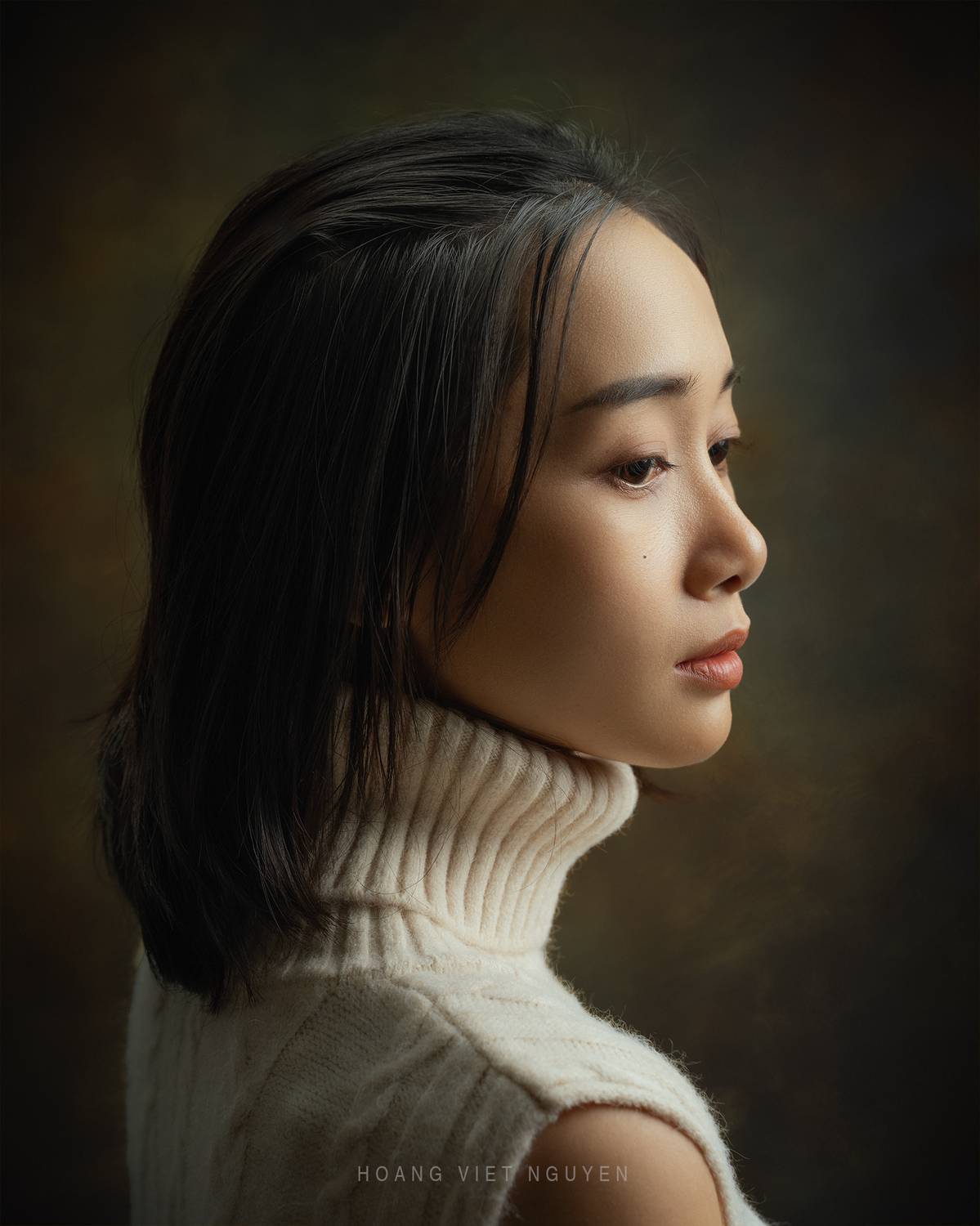 portrait, mood portrait, face, mood, asian, vietnamese, vietnam, face, beauty, Hoang Viet Nguyen