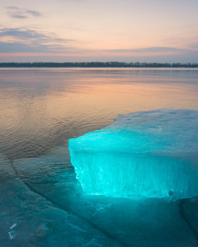 Последняя льдина фото превью