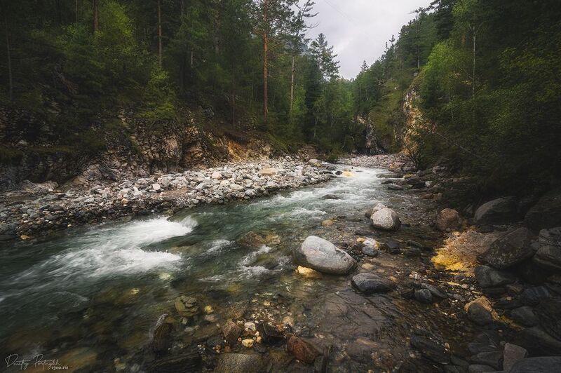 Река Кынгарга фото превью