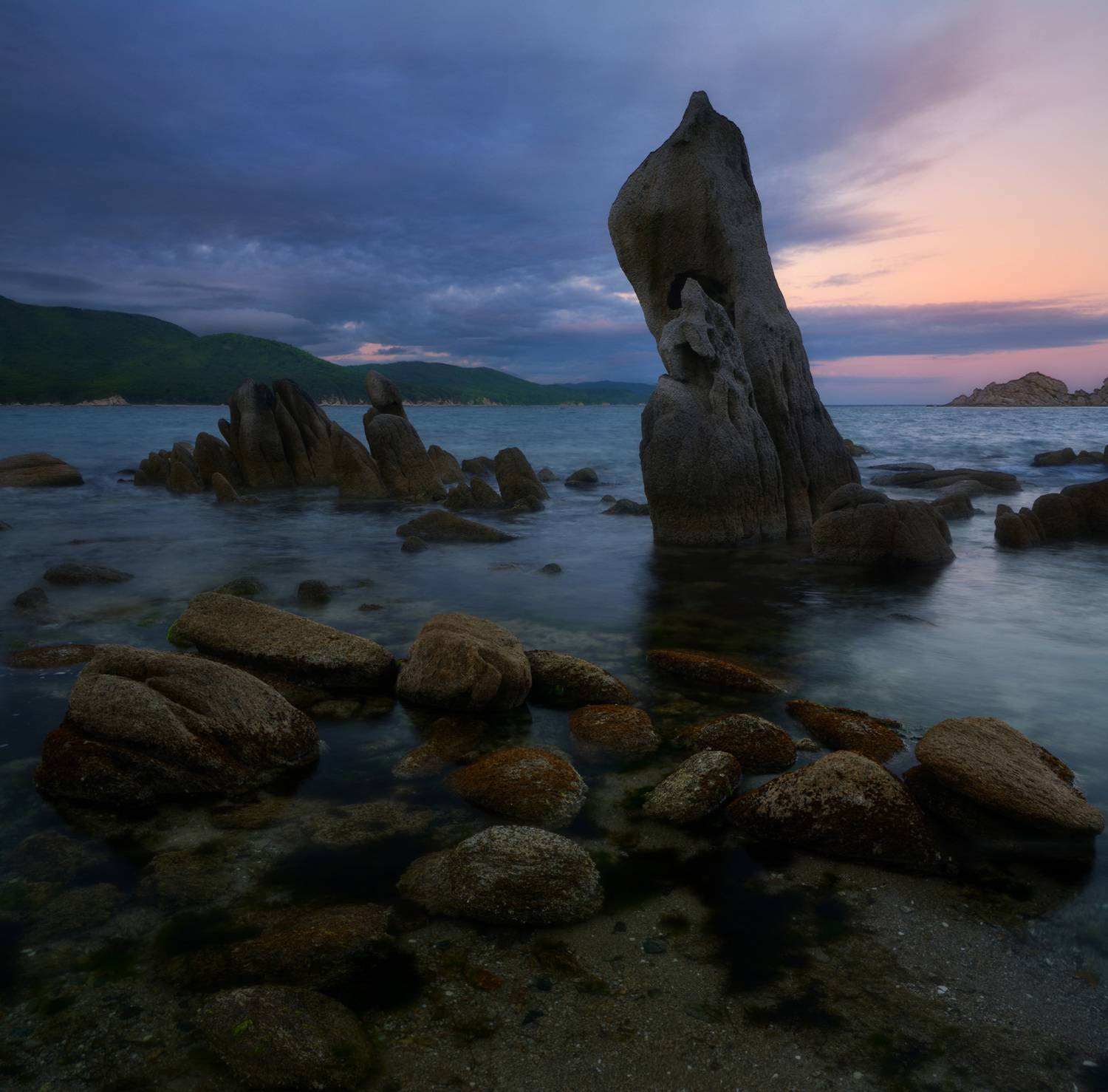 приморье, Едуш Сергей