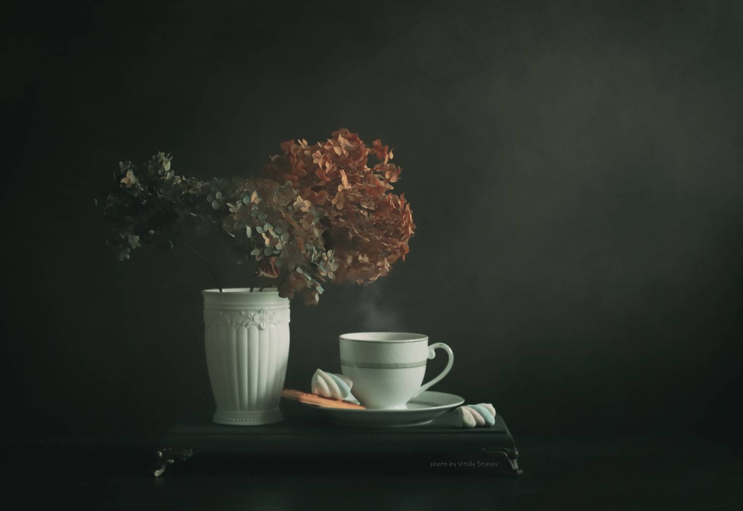 цветы, кофе, натюрморт, напиток, аромат, вкусно, flowers, coffee, still life, drink, aroma, delicious, bouquet , flowers, Стасов Виталий