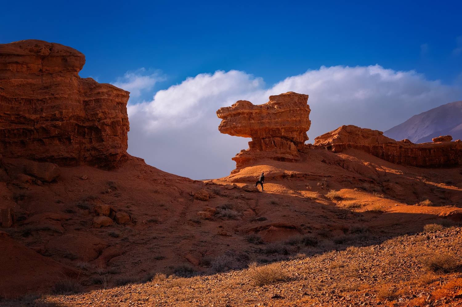 кыргызстан, каньоны колпак-кыркоо, Элина Магалимова