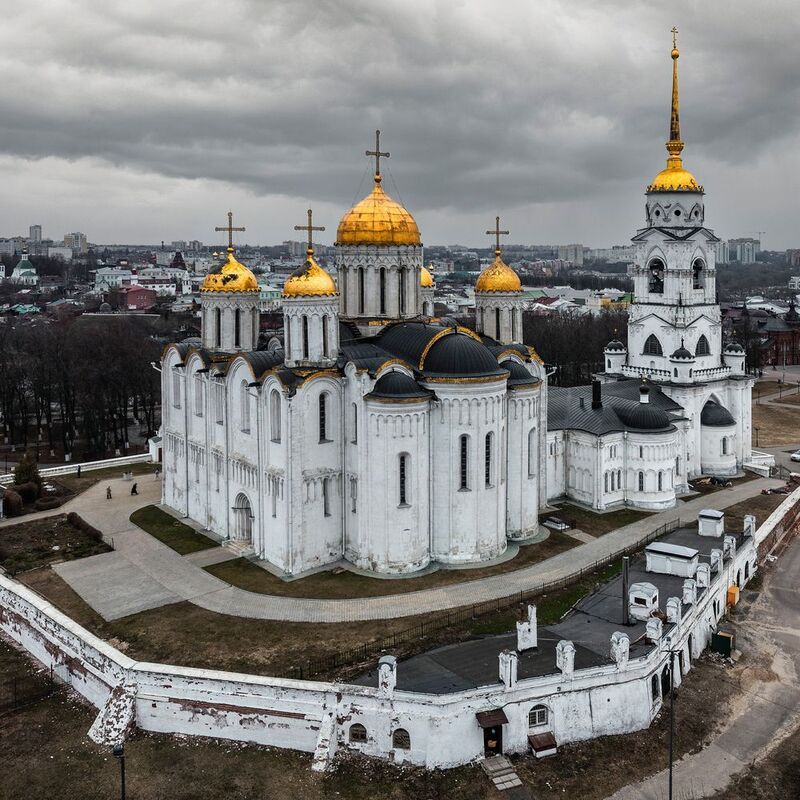 владимир Успенский собор Владимира фото превью