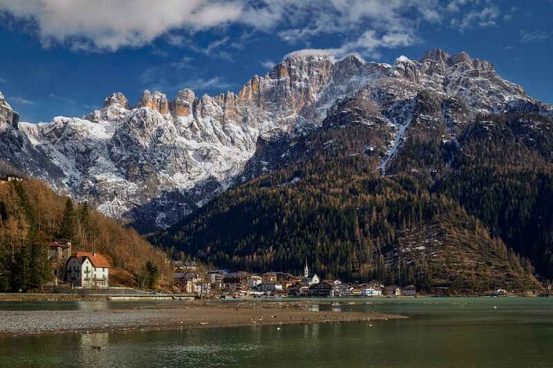 под Чиветтой фото превью
