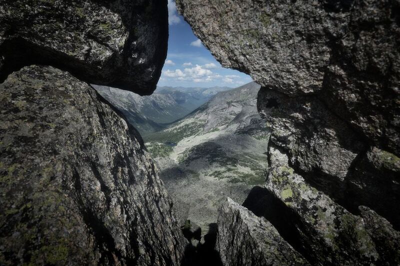 Окно в Европу фото превью